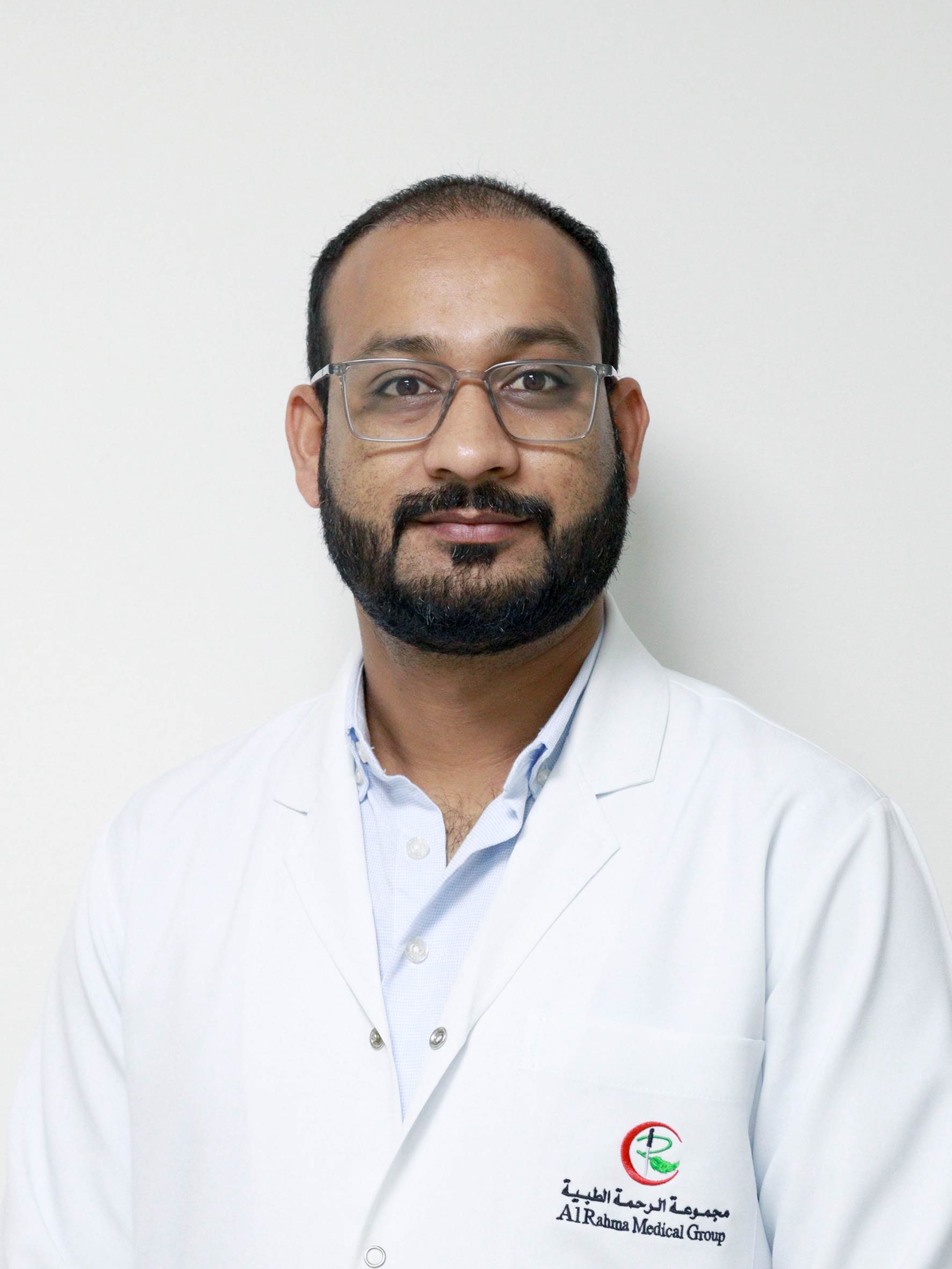دكتور محمد أشرف Dr. Muhammad Ashref