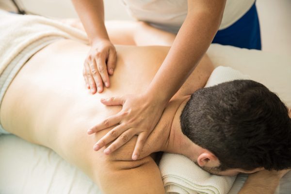 مساج طبي مساج ايورفيدا مساج صيني medical massage