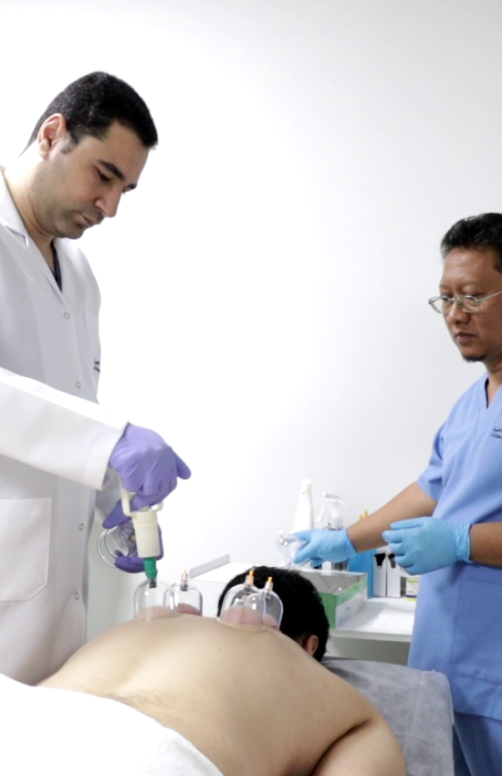 حجامة علاجية أفضل أيام الحجامة hijama abu dhabi